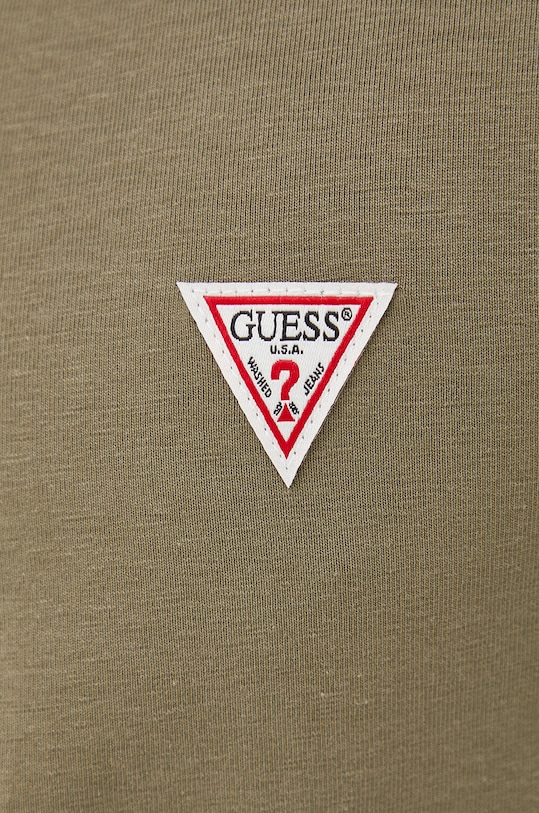 Guess T-shirt M1RI24.J1311 M1RI24.J1311 zielony