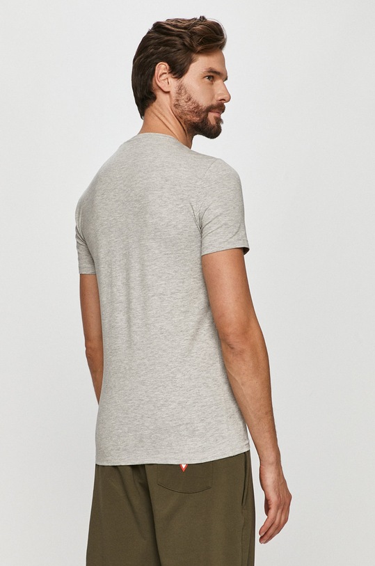 Odzież Guess T-shirt M1RI24.J1311 M1RI24.J1311 szary
