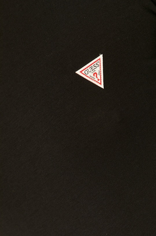 Guess T-shirt M1RI24.J1311 M1RI24.J1311 czarny