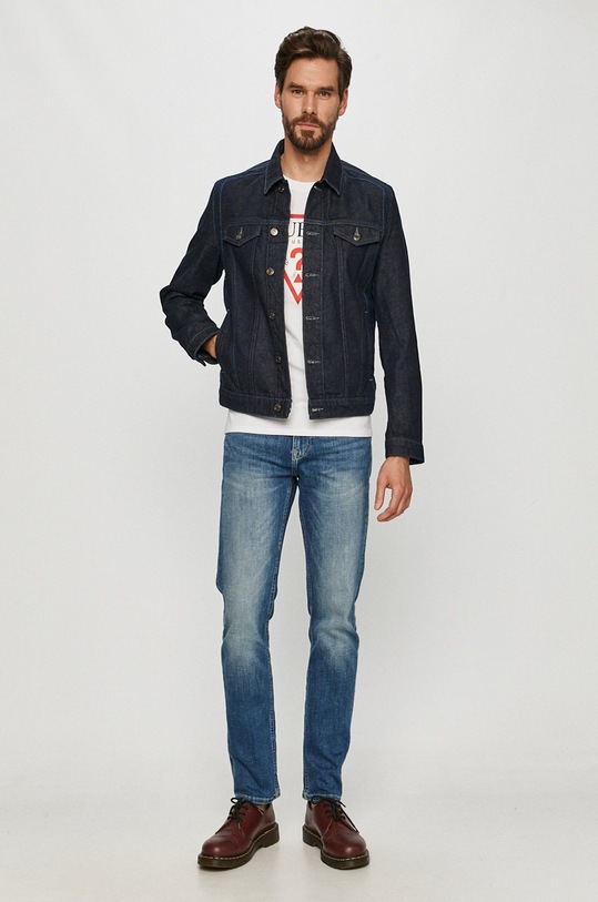 Guess - Tričko M1RI71.I3Z11 bílá AA00