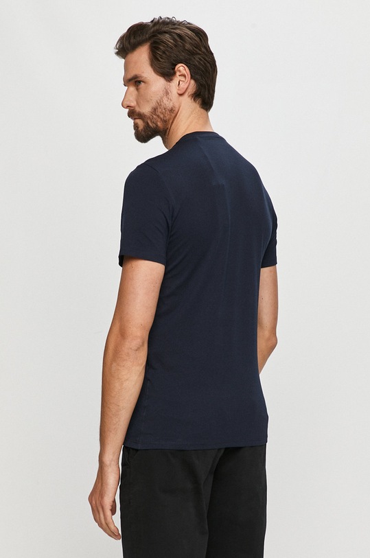 Oblečení Guess - Tričko M1RI71.I3Z11 námořnická modř