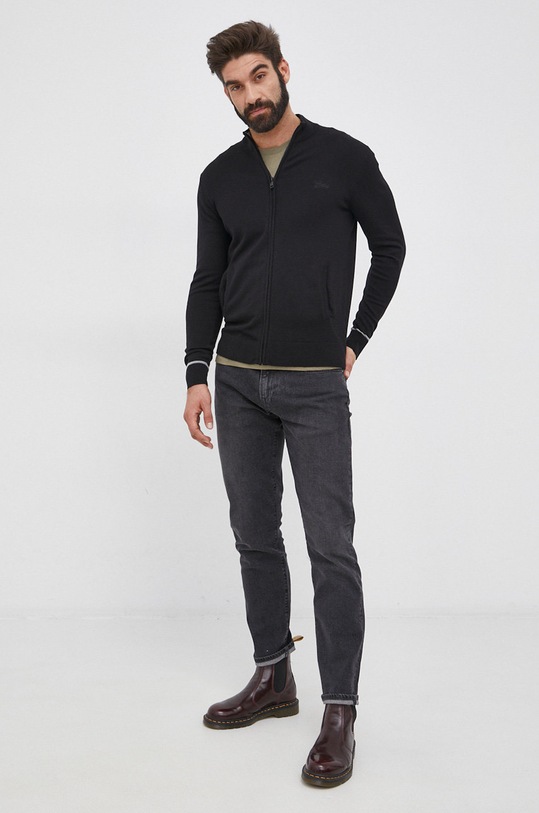 Guess - T-shirt M1RI71.I3Z11 M1RI71.I3Z11 zielony AA00