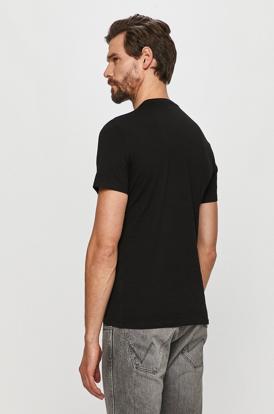 Odzież Guess - T-shirt M1RI71.I3Z11 M1RI71.I3Z11 czarny