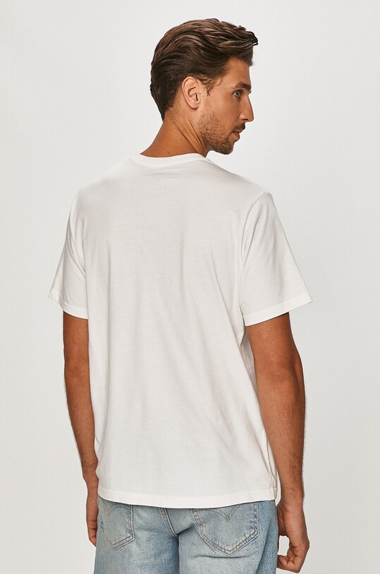 Odjeća Majica kratkih rukava Levi's 16143.0136 bijela