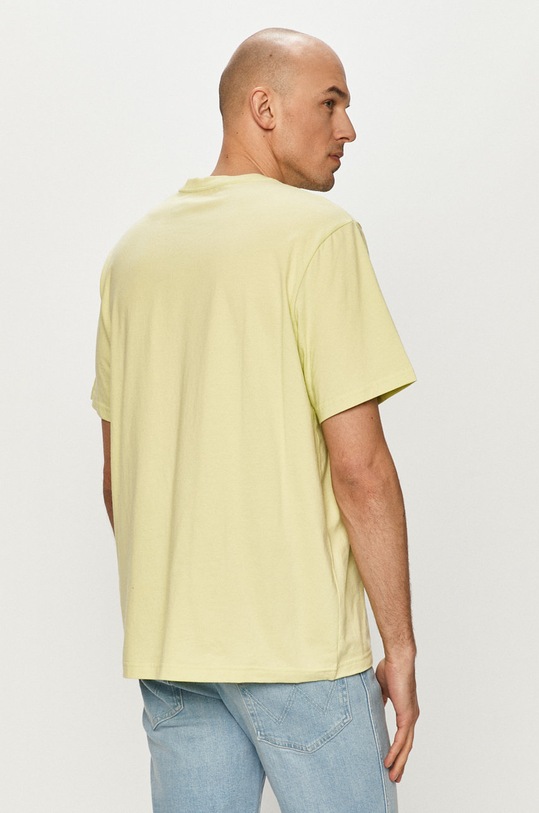 Oblečení Tričko Levi's 16143.0121 zelená