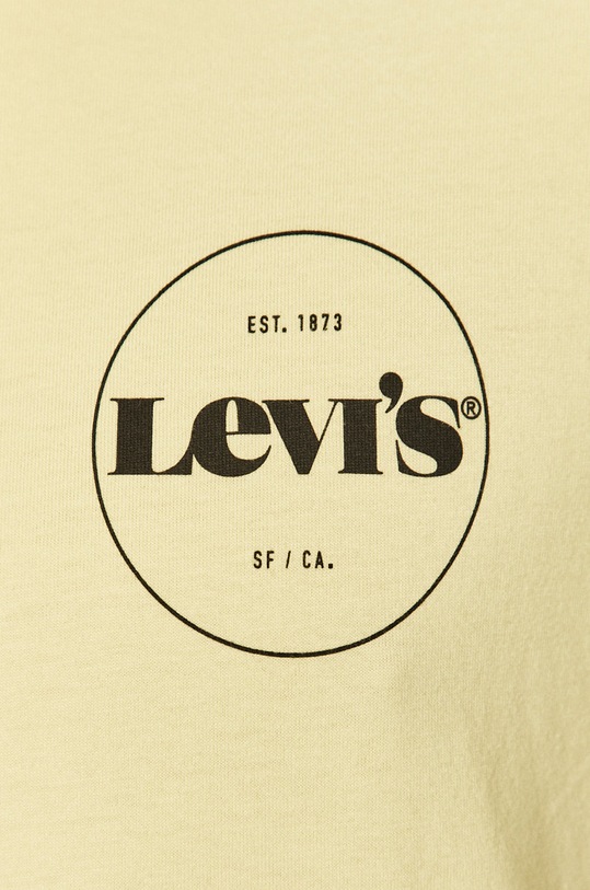 Tričko Levi's 16143.0121 zelená