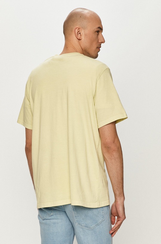 Odzież Levi's T-shirt 16143.0105 zielony