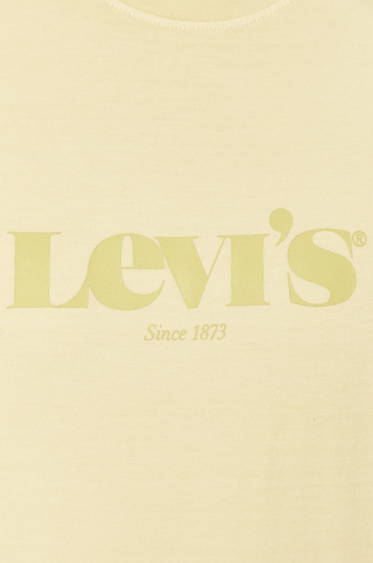 Levi's T-shirt 16143.0105 zielony
