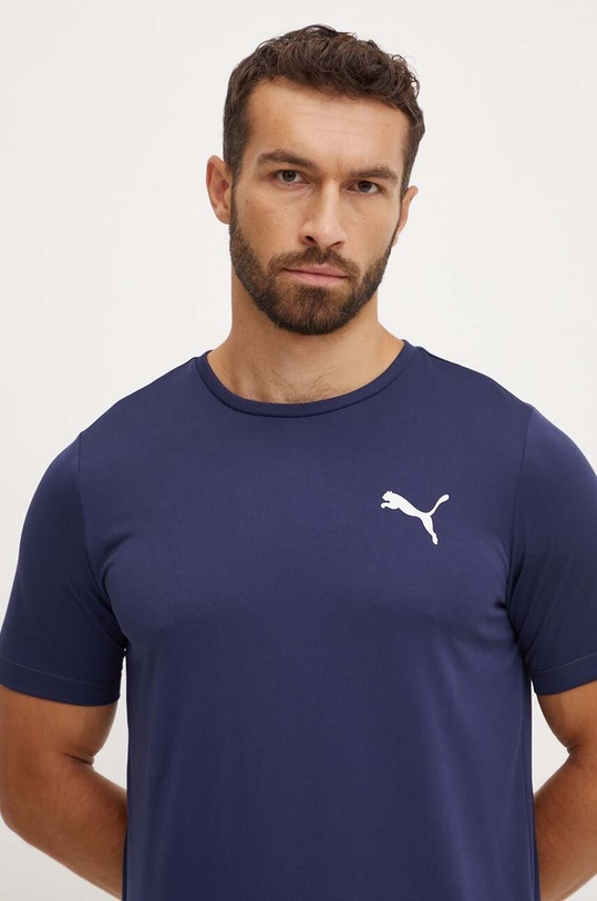Puma tricou bleumarin 586725