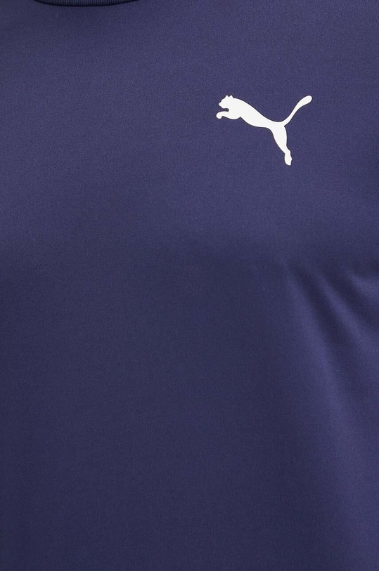 Puma tricou 586725 bleumarin