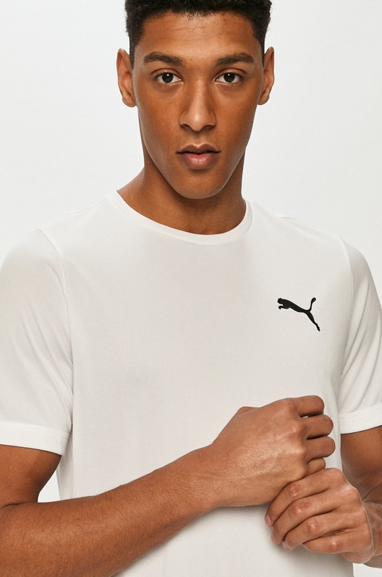 Puma - T-shirt 586725 biały 586725