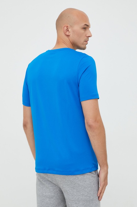 Odzież Puma t-shirt 586725 niebieski