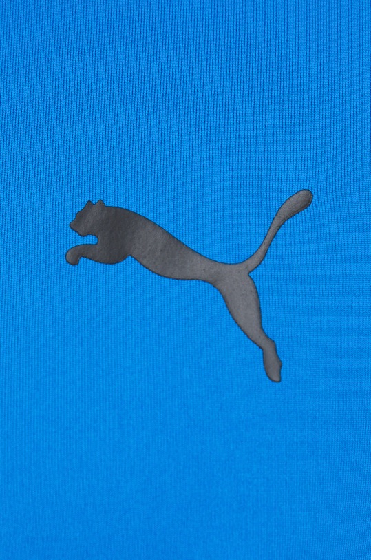 Puma t-shirt 586725 niebieski