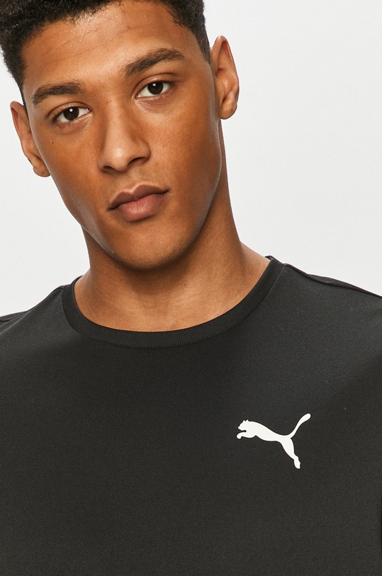 Puma - Μπλουζάκι μαύρο 586725