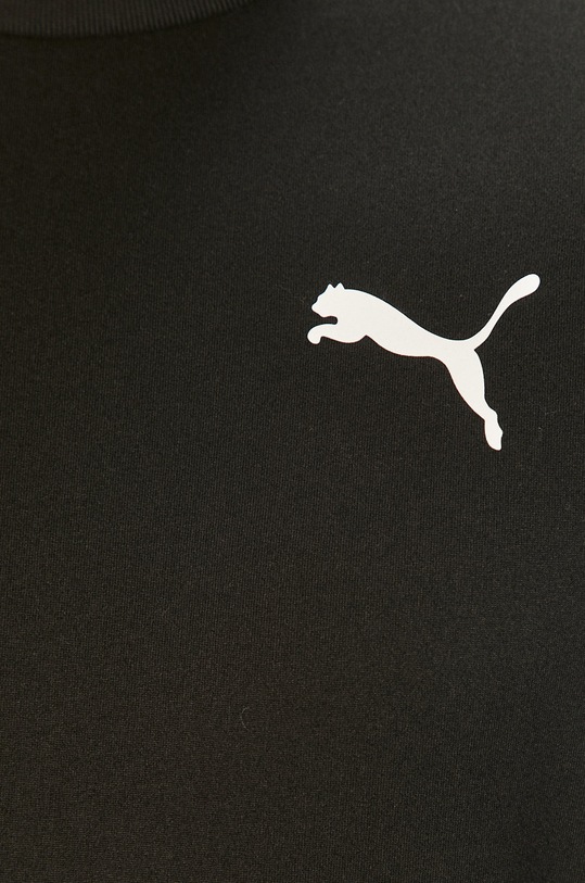 Puma - Μπλουζάκι 586725 μαύρο