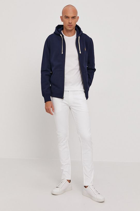 Футболка Polo Ralph Lauren (3-pack) 714830304003 714830304003 білий SS21