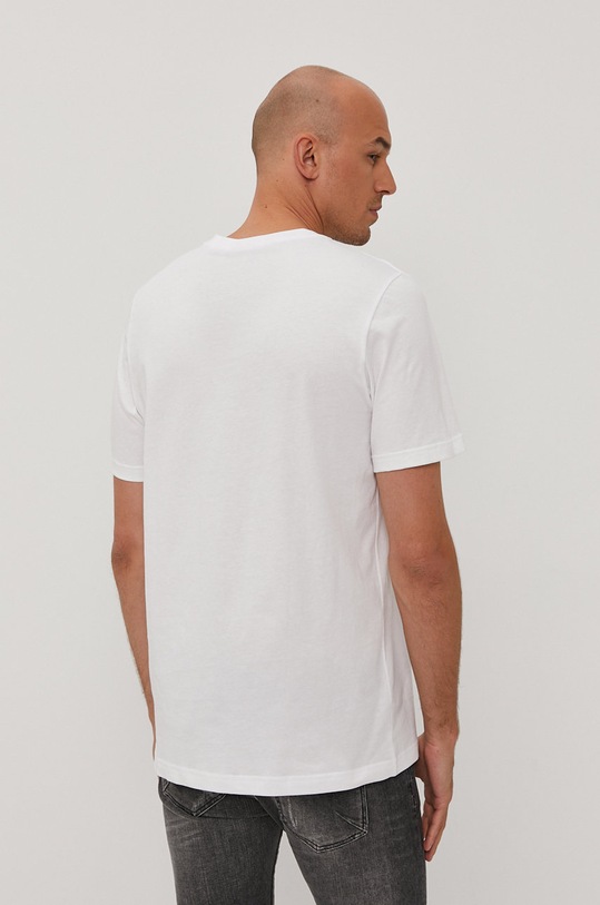 Oblečenie Tričko adidas Originals GN3405 GN3405 biela