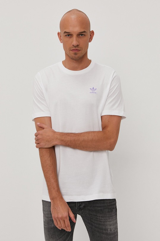 Tričko adidas Originals GN3405 biela GN3405