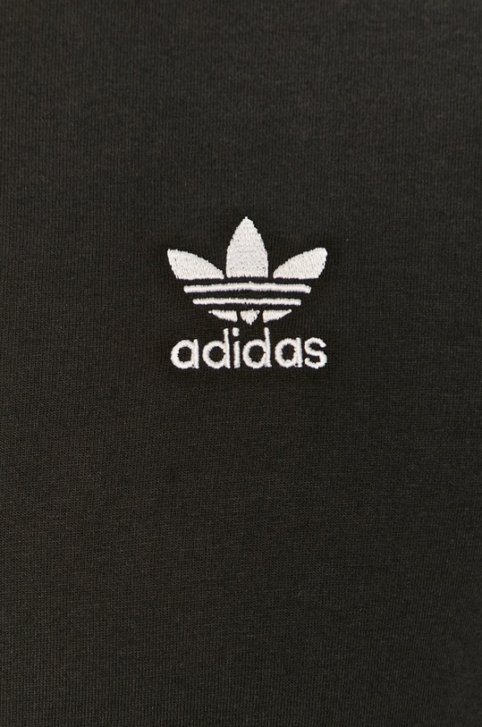 adidas Originals - T-shirt GN3416 GN3416 czarny