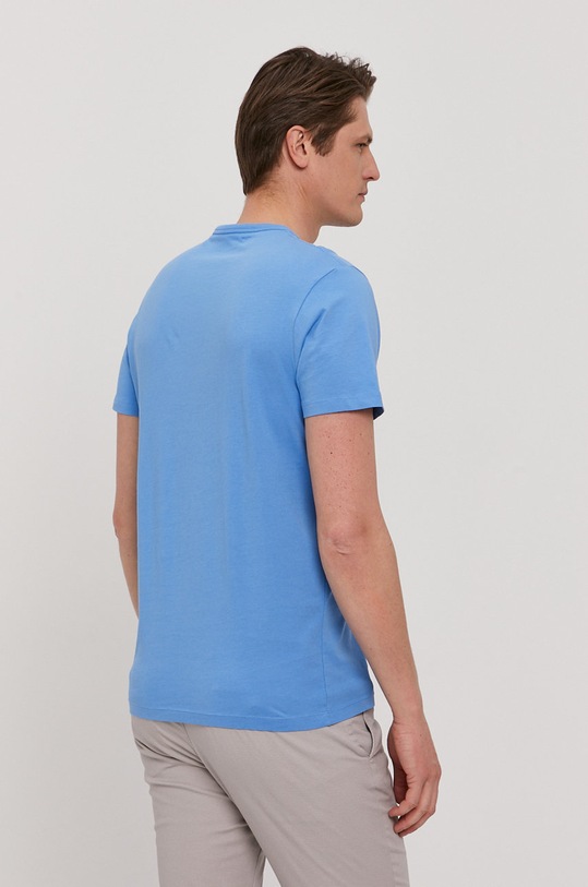 Odzież Pepe Jeans T-shirt Godric PM507759.545 niebieski