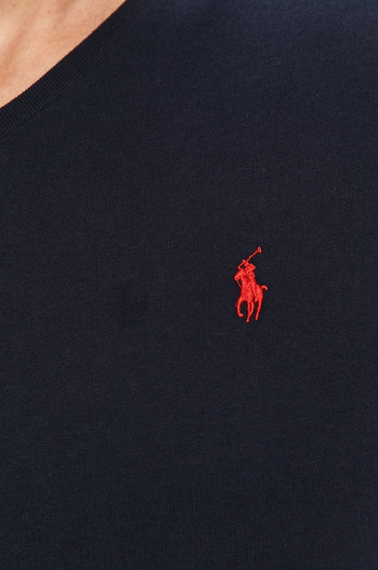 Polo Ralph Lauren - Tričko 710671453091 tmavomodrá