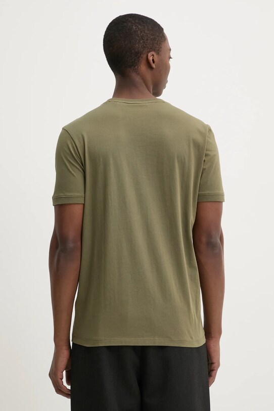Îmbrăcăminte HUGO tricou din bumbac 50447978 verde