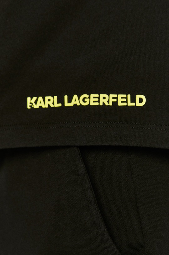 Karl Lagerfeld - Tričko 511224.755091 čierna