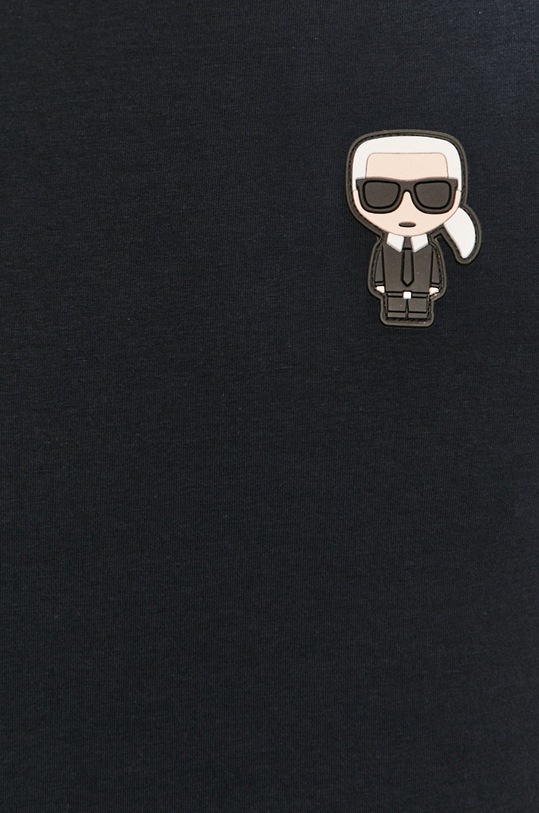 Karl Lagerfeld - Tričko 511221.755025 námořnická modř