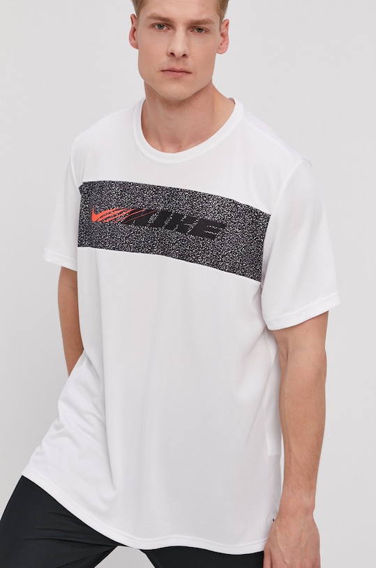Nike T-shirt pozostałe biały CZ1496