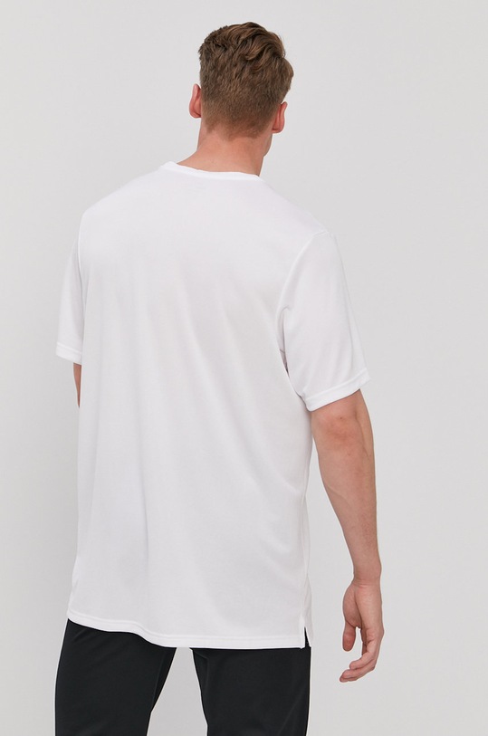 Odzież Nike T-shirt CZ1496 biały