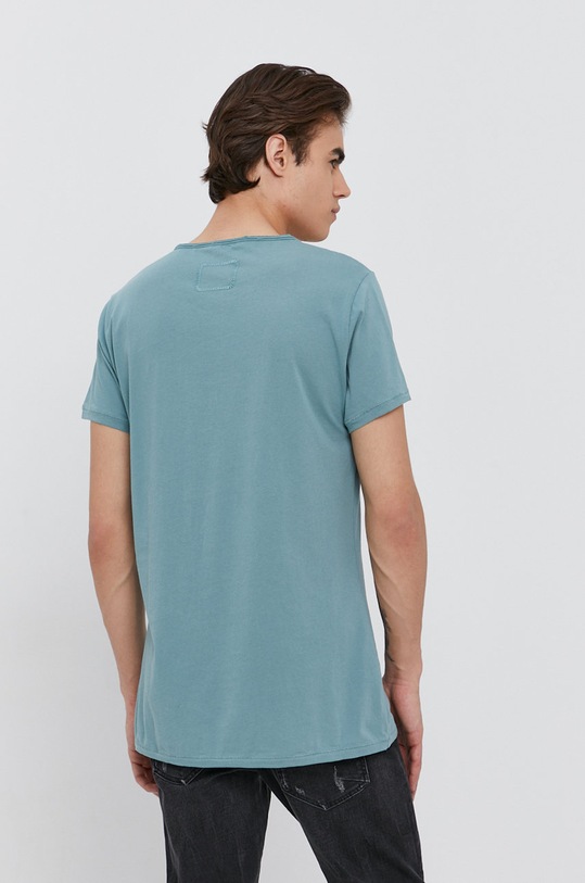 Oblečení Tigha - Tričko 100879 tyrkysová