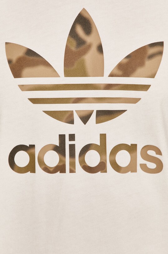adidas Originals - T-shirt GN1855 GN1855 biały
