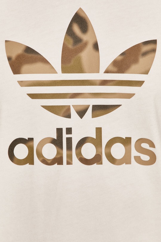 adidas Originals - T-shirt GN1855 GN1855 biały