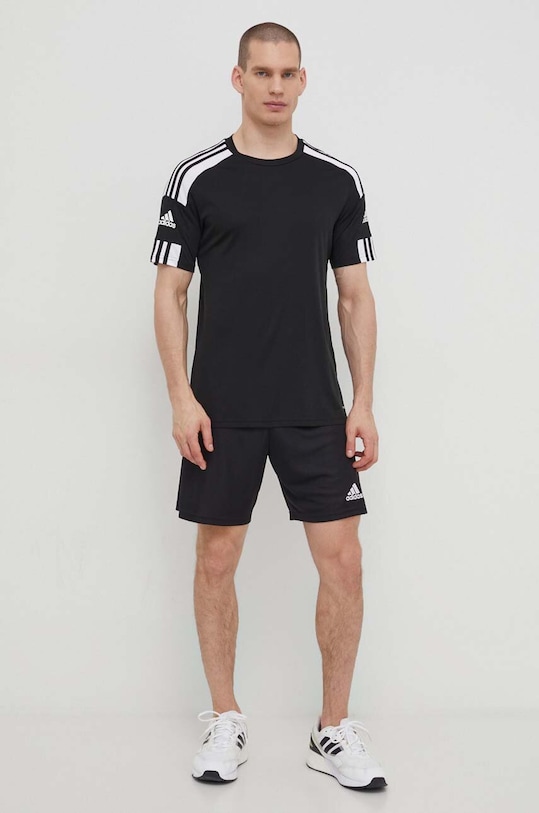 Футболка для тренинга adidas Performance Squadra 21 GN5720 чёрный SS21
