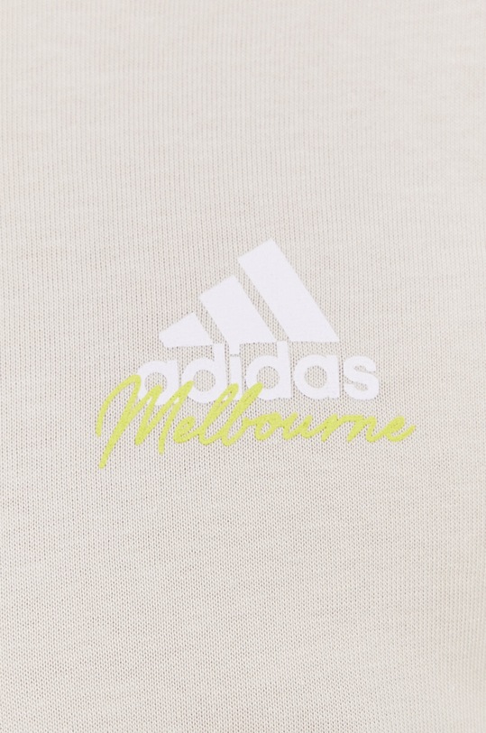 Tričko adidas Performance GN8071 GN8071 sivá