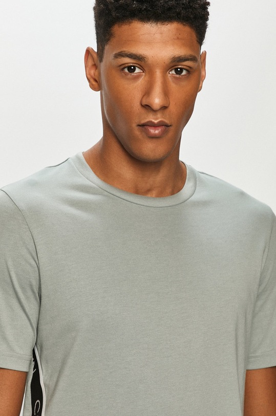 Calvin Klein Performance - Тениска зелен 00GMS1K263.4891