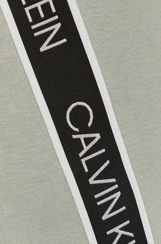 Calvin Klein Performance - Тениска 00GMS1K263.4891 зелен