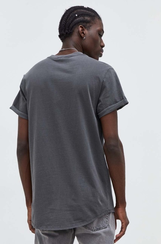 Oblečenie Bavlnené tričko G-Star x Sofi Tukker D16396.2653 sivá