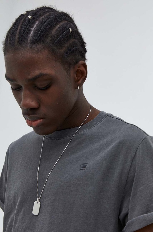 Bavlnené tričko G-Star x Sofi Tukker sivá D16396.2653