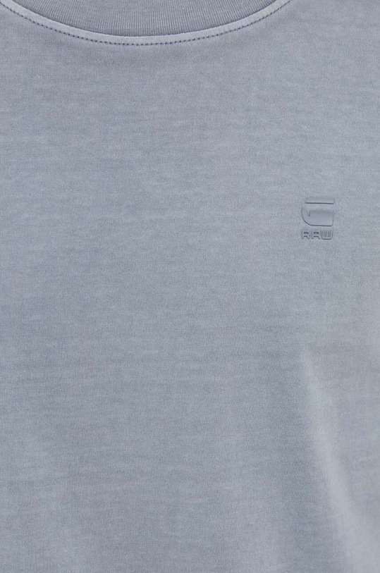 G-Star t-shirt bawełniany x Sofi Tukker D16396.2653 szary