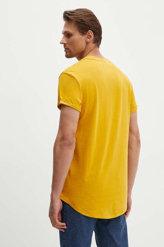 Îmbrăcăminte G-Star tricou din bumbac x Sofi Tukker D16396.2653 galben