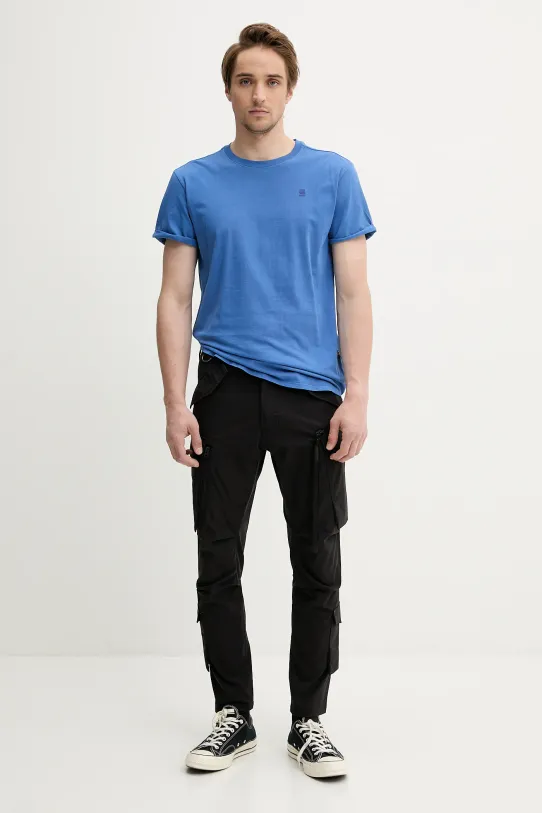 G-Star Raw tricou din bumbac x Sofi Tukker D16396.2653 violet AA00