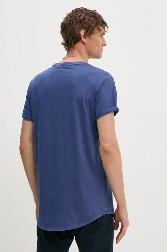 Îmbrăcăminte G-Star tricou din bumbac x Sofi Tukker D16396.2653 albastru