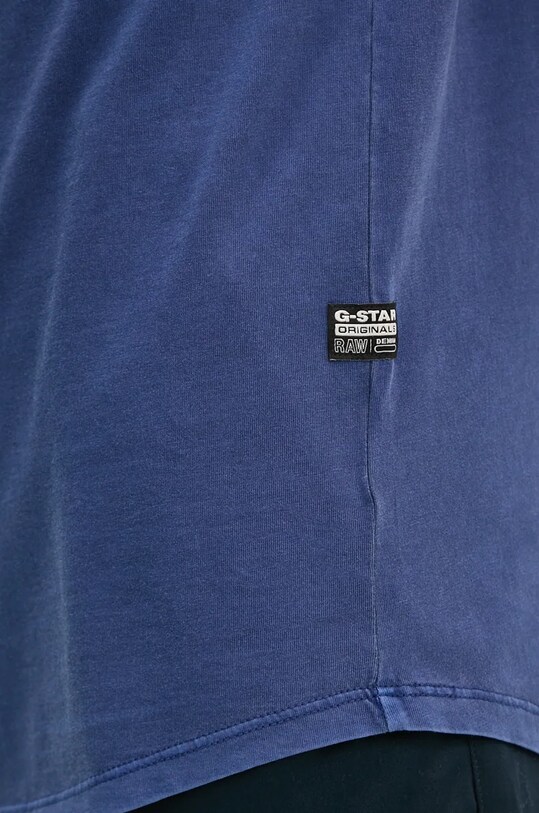 G-Star tricou din bumbac x Sofi Tukker D16396.2653 albastru