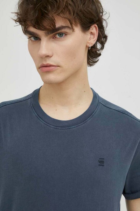 G-Star tricou din bumbac x Sofi Tukker bleumarin D16396.2653