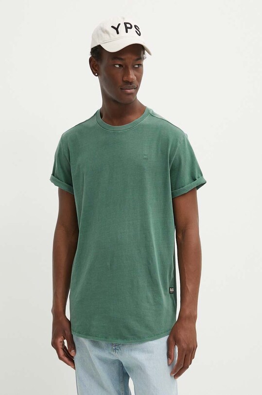 G-Star tricou din bumbac x Sofi Tukker verde D16396.2653