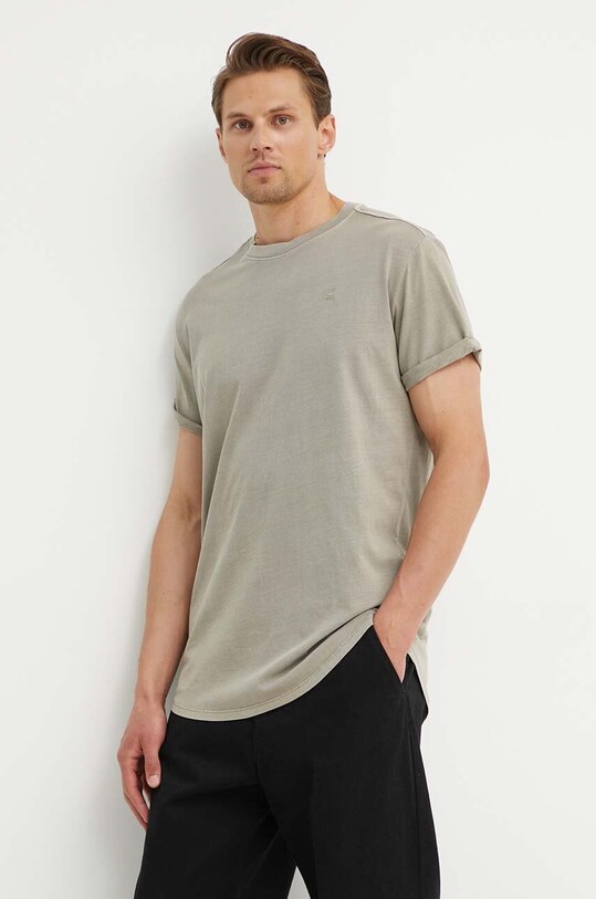 G-Star tricou din bumbac x Sofi Tukker uni bej D16396.2653