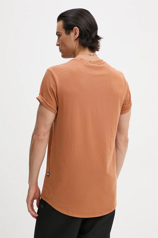 Îmbrăcăminte G-Star tricou din bumbac x Sofi Tukker D16396.2653 maro
