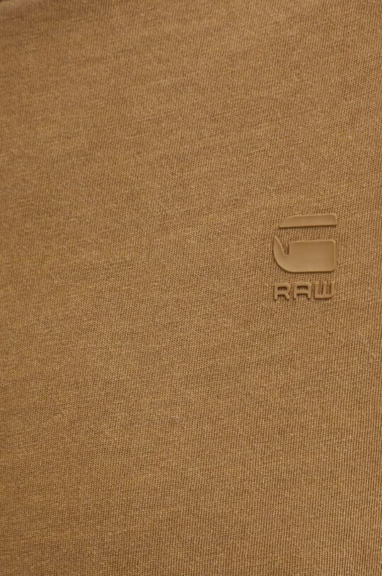 G-Star Raw tricou din bumbac x Sofi Tukker D16396.2653 maro