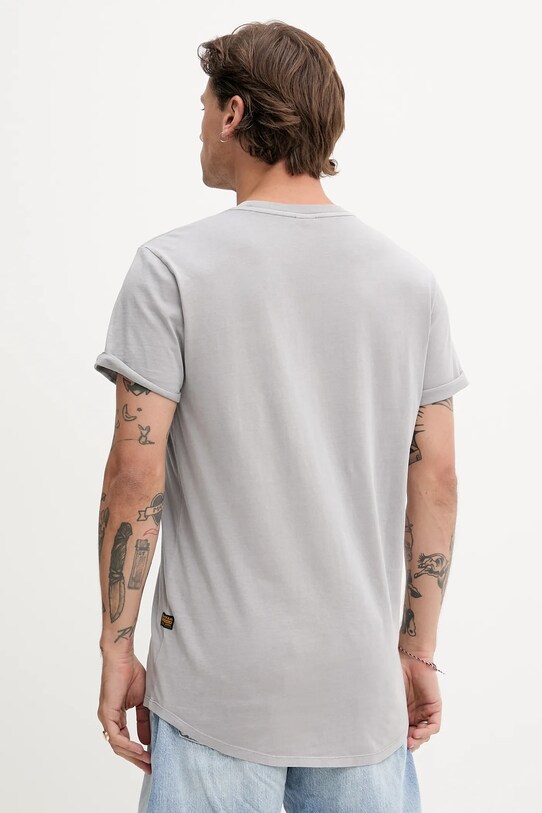 Îmbrăcăminte G-Star Raw tricou din bumbac x Sofi Tukker D16396.2653 gri